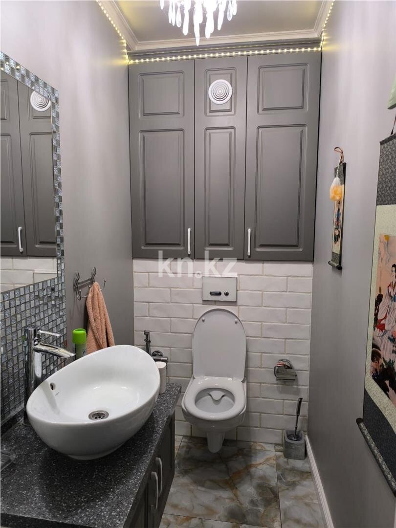 Продажа 5-комнатной квартиры, 107 м² в Караганде - фото 12