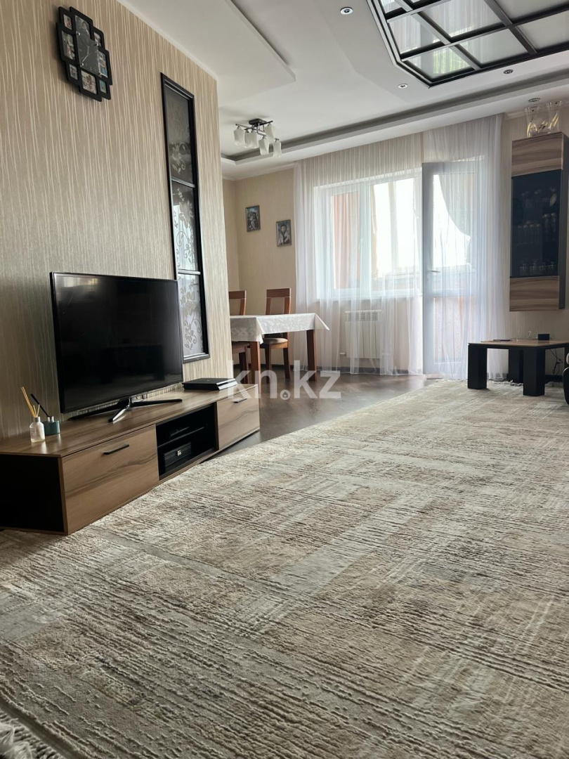 Продажа 3-комнатной квартиры, 90 м² в Караганде - фото 5