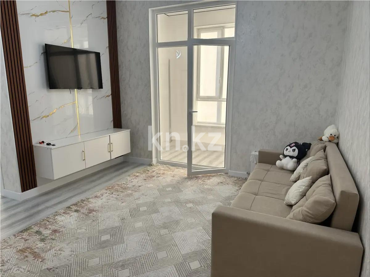 Продажа 1-комнатной квартиры, 40 м² в Астане