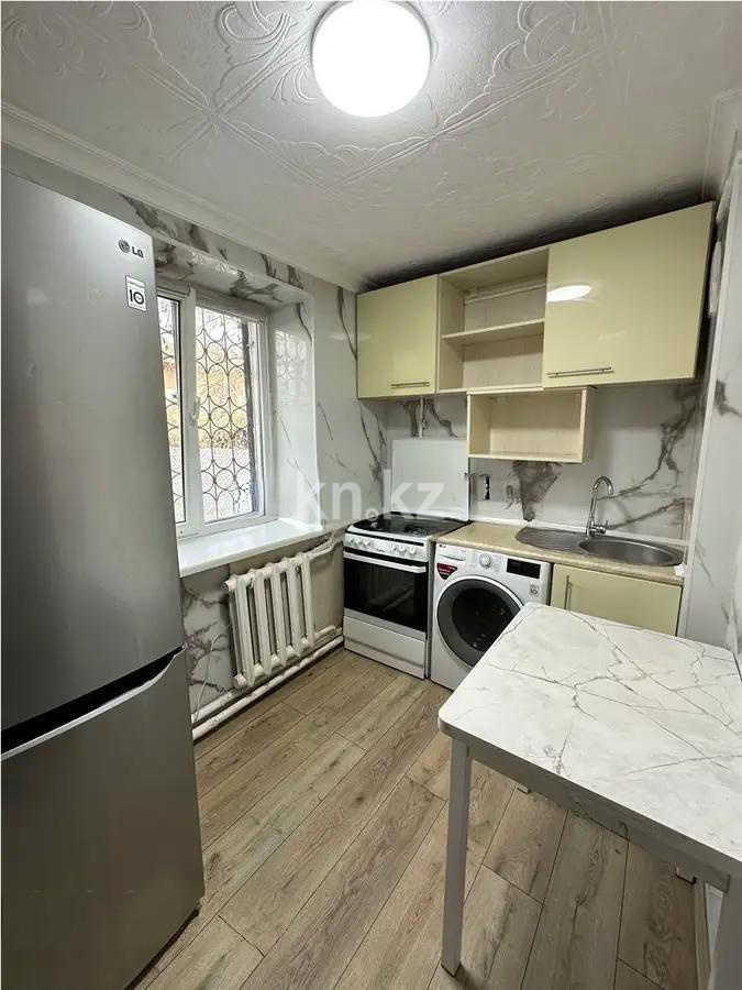 Продажа 2-комнатной квартиры, 39.1 м² в Алматы - фото 3