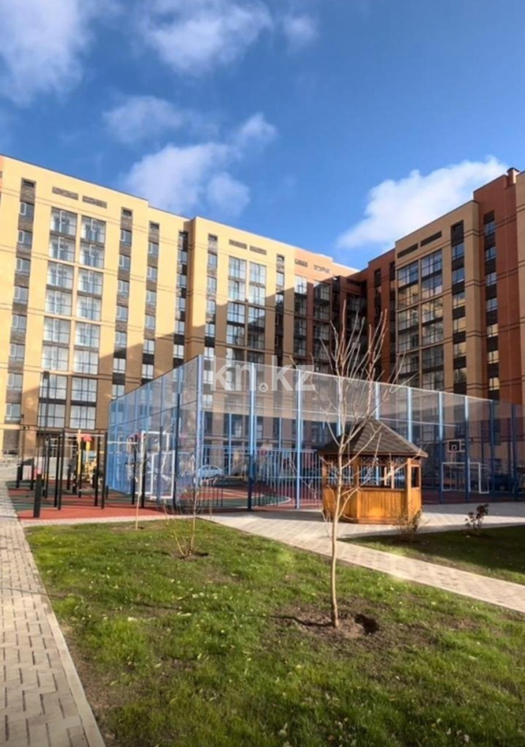 Продажа 1-комнатной квартиры, 40 м² в Астане - фото 13