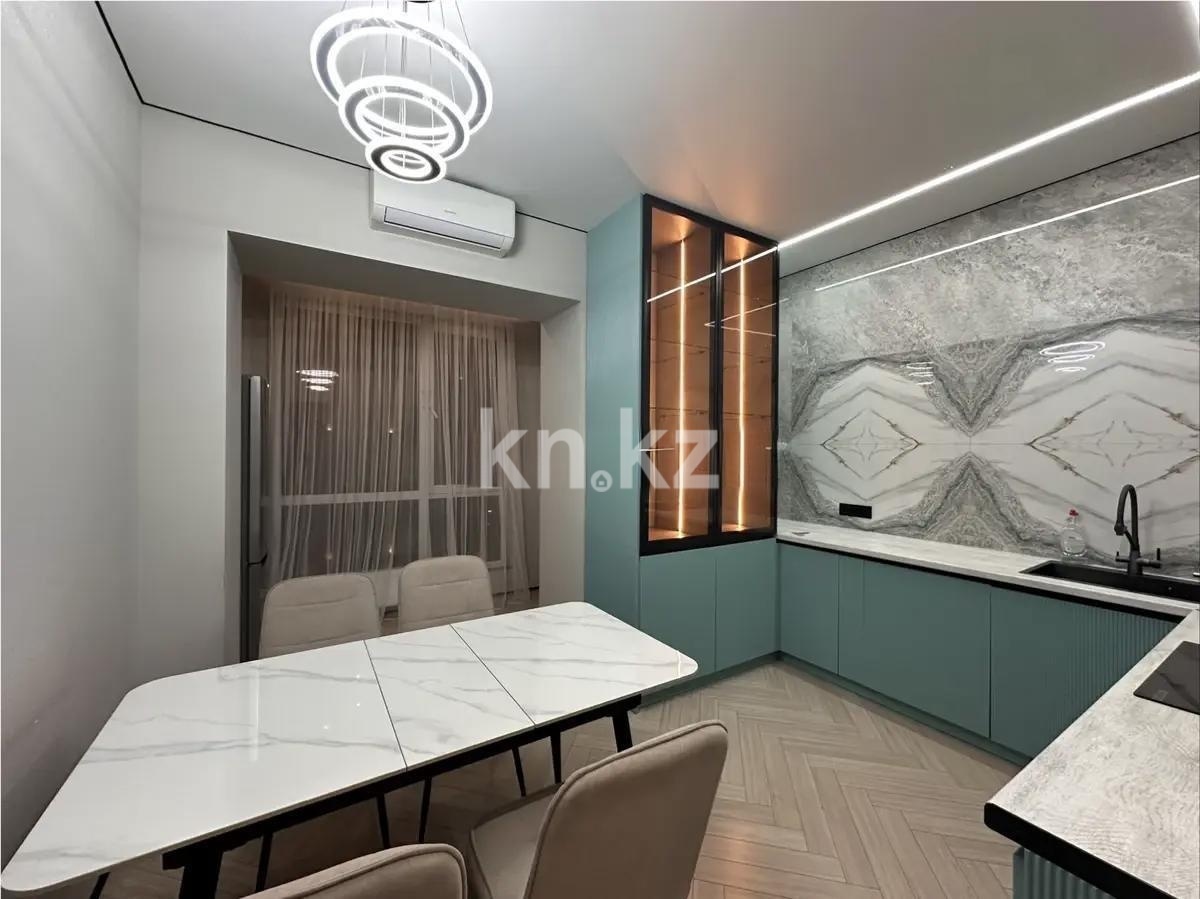 Продажа 3-комнатной квартиры, 78 м² в Алматы - фото 4