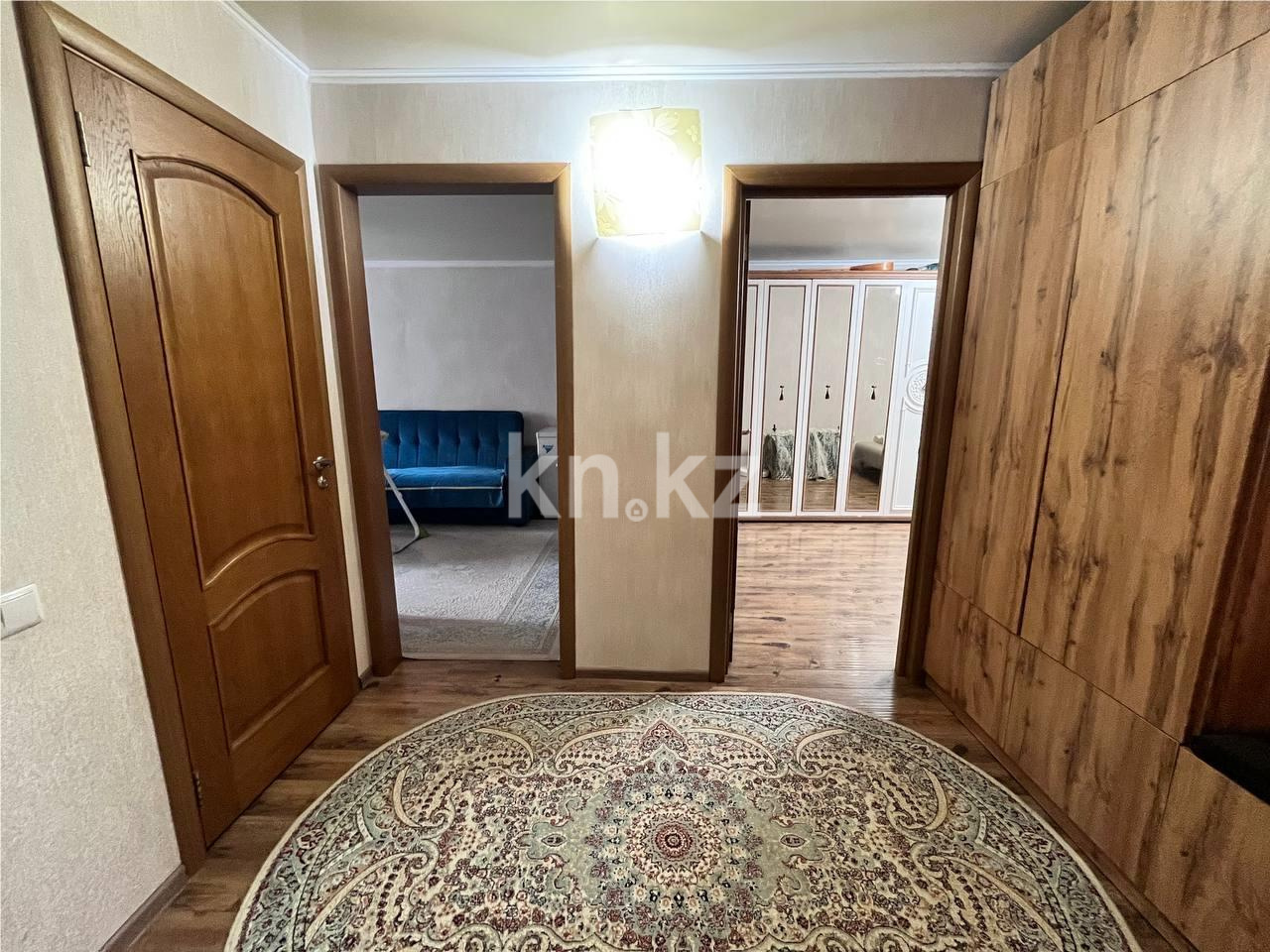Продажа 4-комнатной квартиры, 76 м², ул. Дюсембекова в Караганде - фото 15