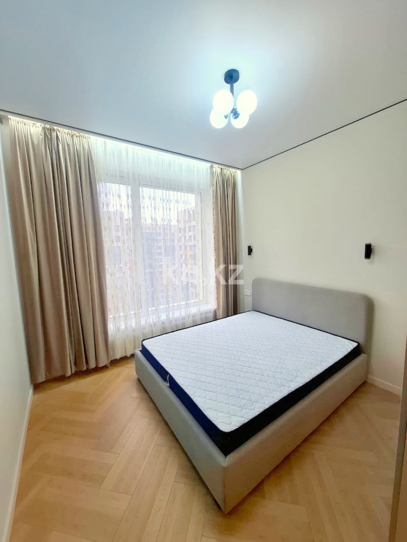 Аренда 3-комнатной квартиры, 65 м² в Алматы - фото 10