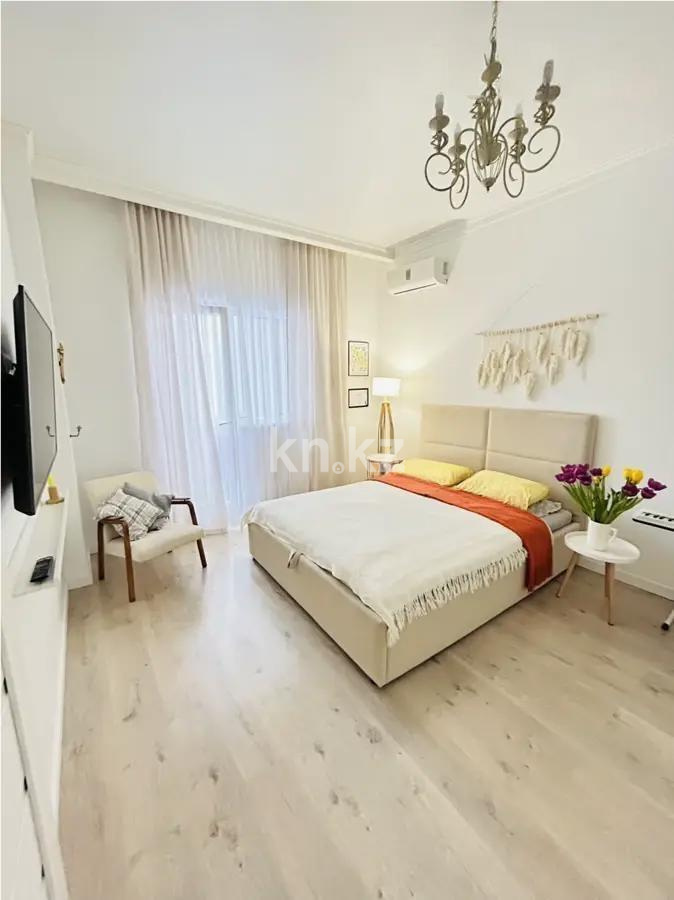 Продажа 1-комнатной квартиры, 43.1 м² в Астане