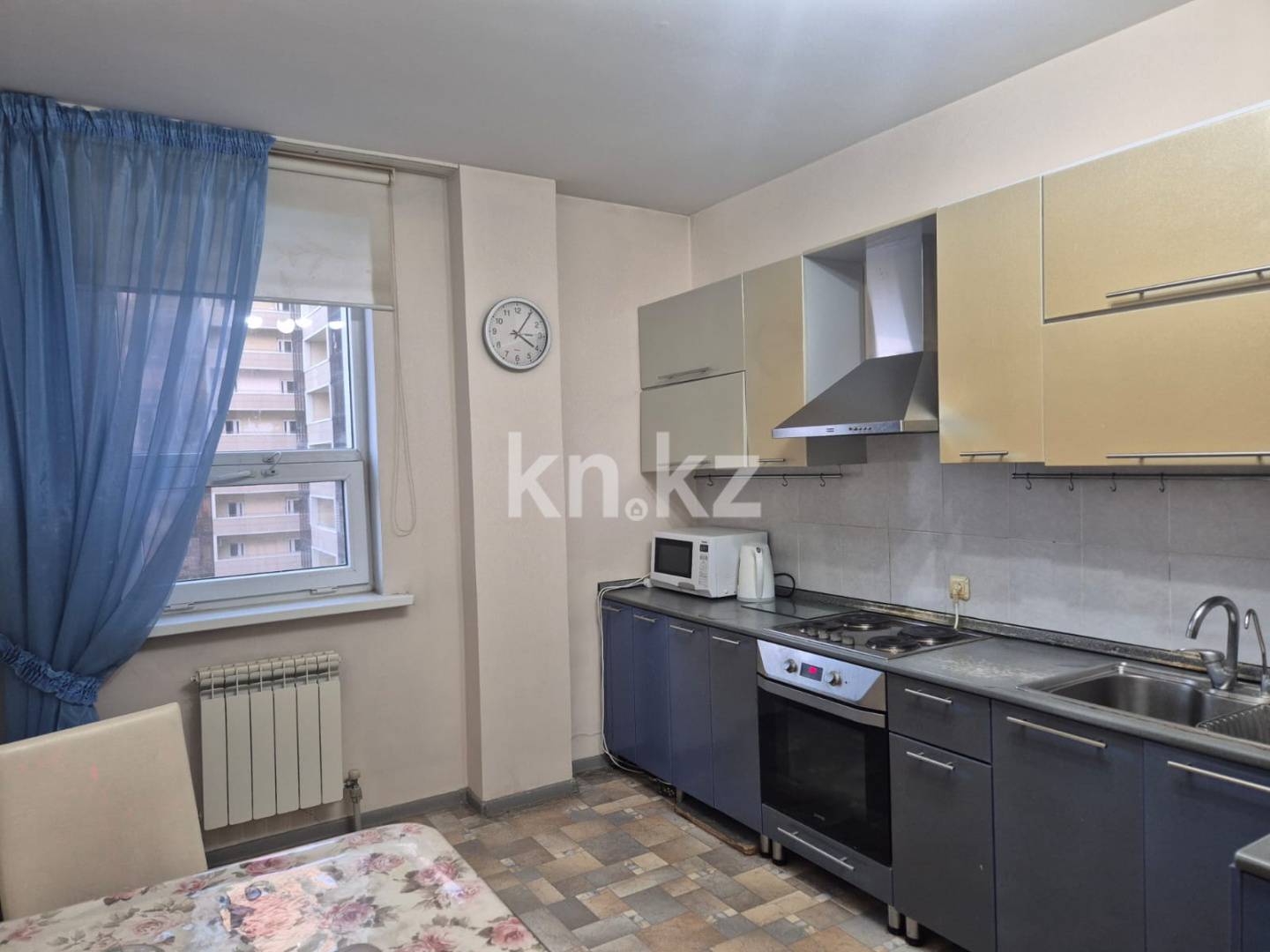 Продажа 2-комнатной квартиры, 82.3 м², ул. Кенесары, дом  65 - ул. Валиханова в Астане - фото 3