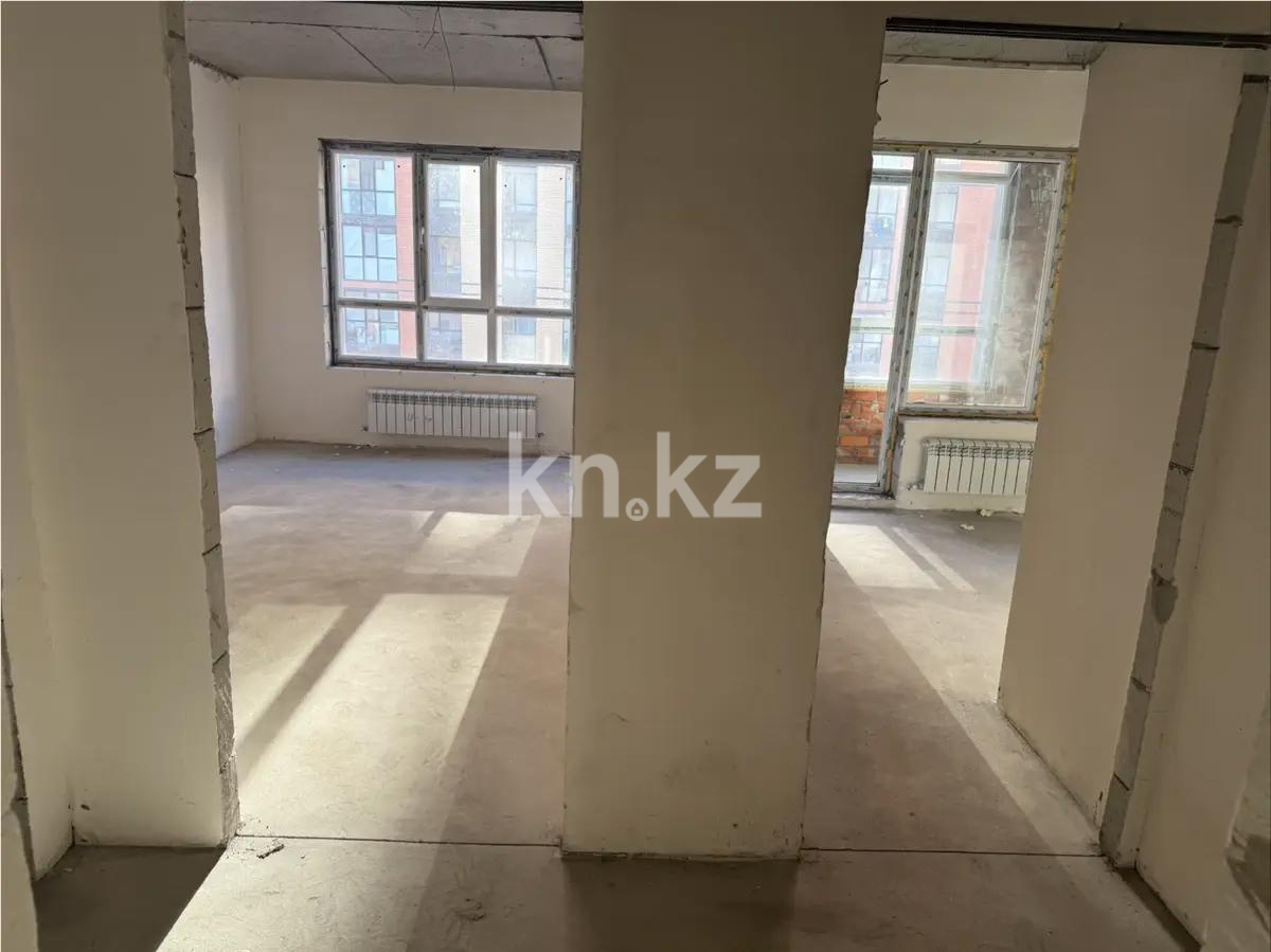 Продажа 1-комнатной квартиры, 41.45 м² в Астане