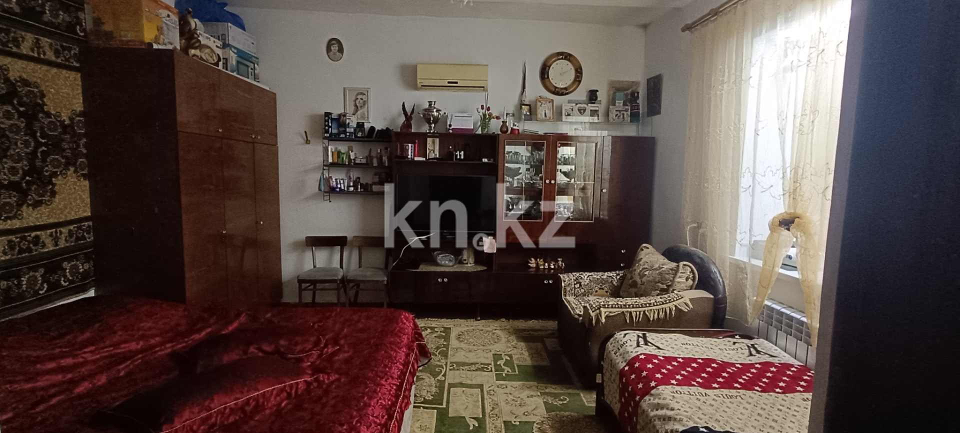 Продажа 2-комнатной квартиры, 28 м², Бейсеуова, дом  23 в Алматинской области - фото 12