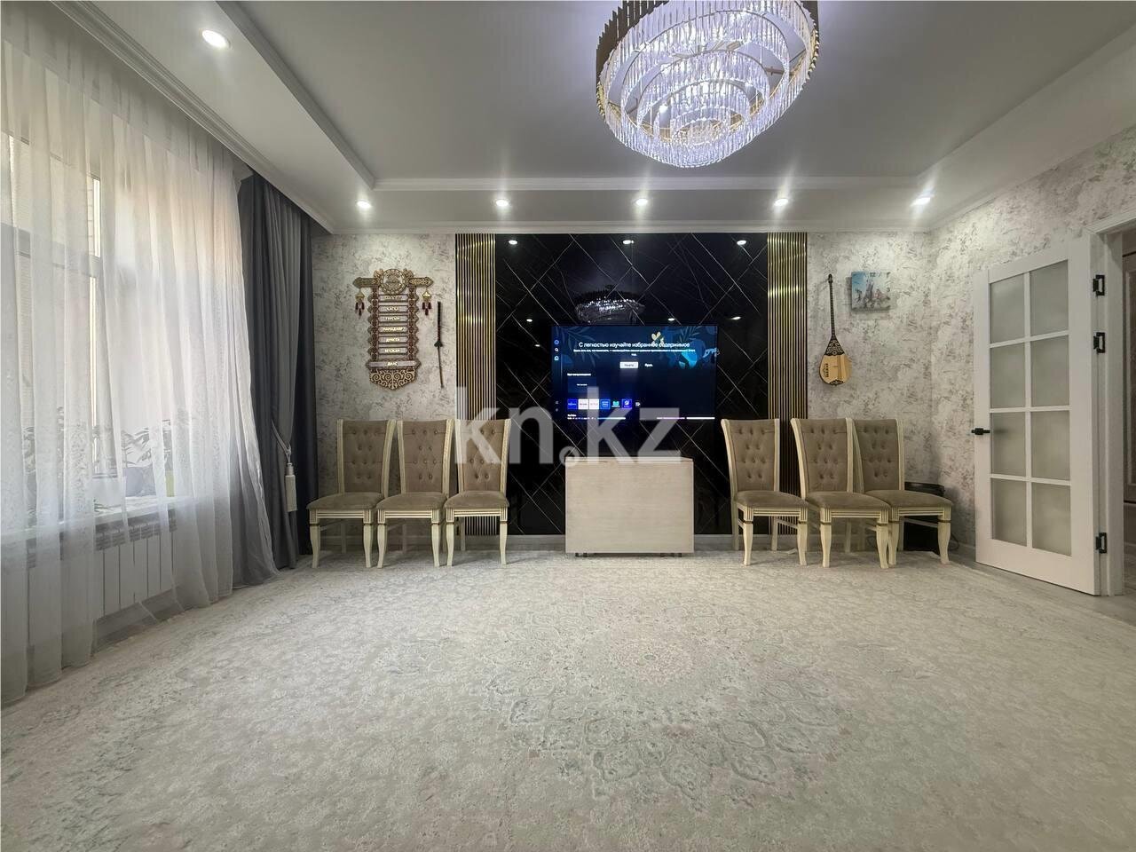 Продажа 3-комнатной квартиры, 93 м² в Караганде - фото 3