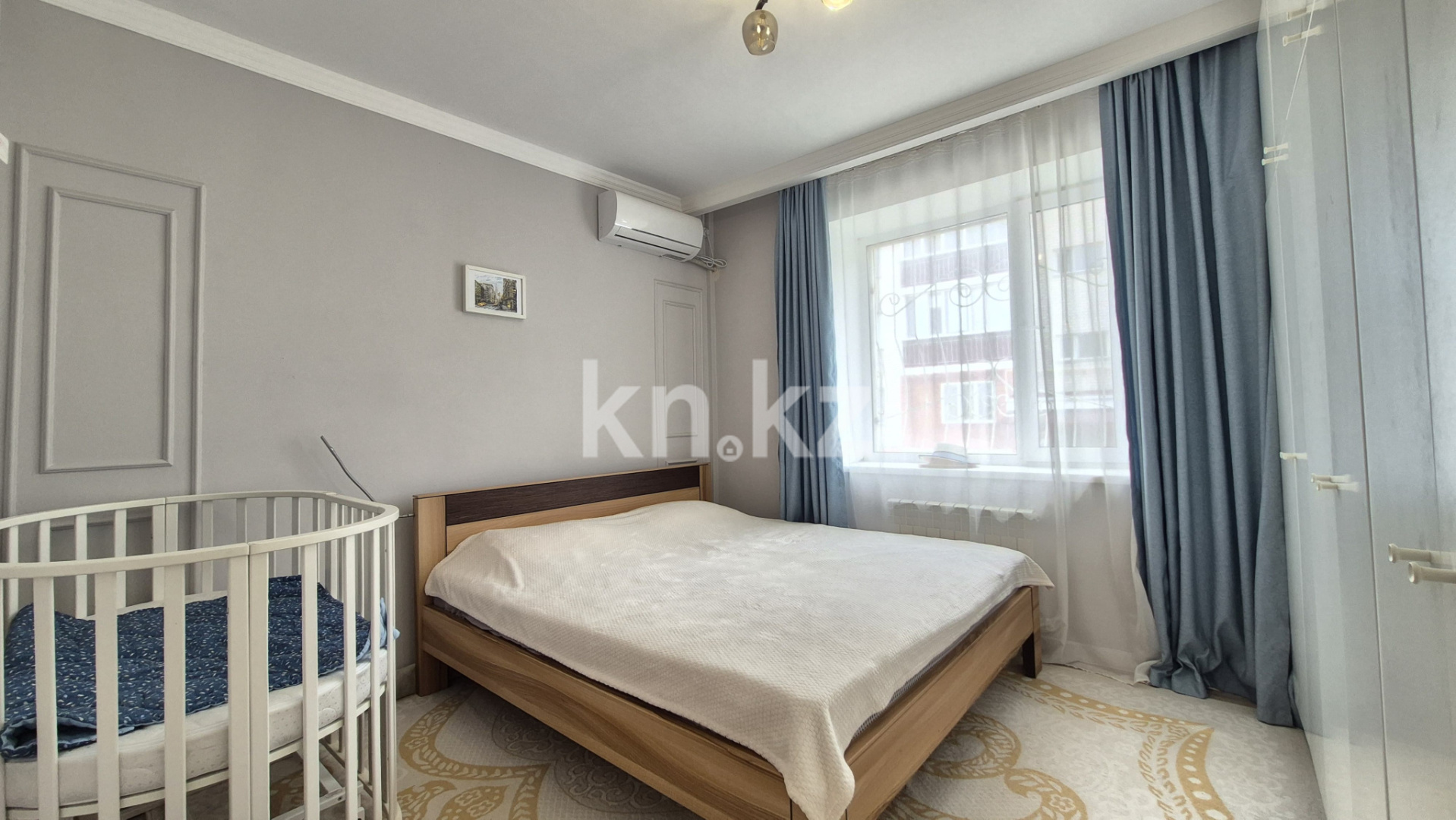 Продажа 2-комнатной квартиры, 58.5 м², ул. Нарембаева, дом  17/2 в Атырау - фото 12