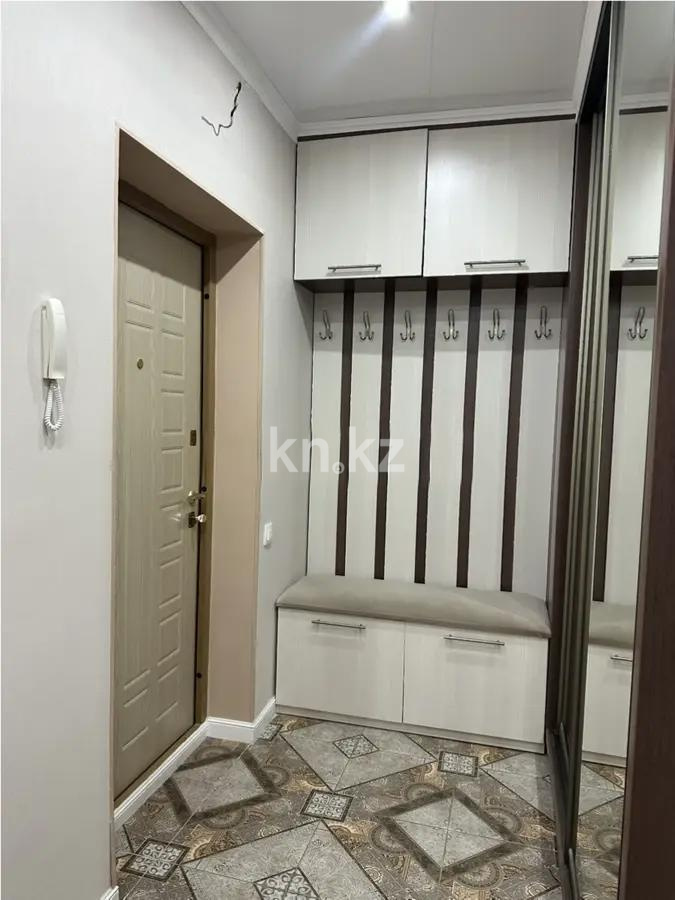 Продажа 1-комнатной квартиры, 35.3 м², пр. Аль-Фараби, дом  34 в Астане