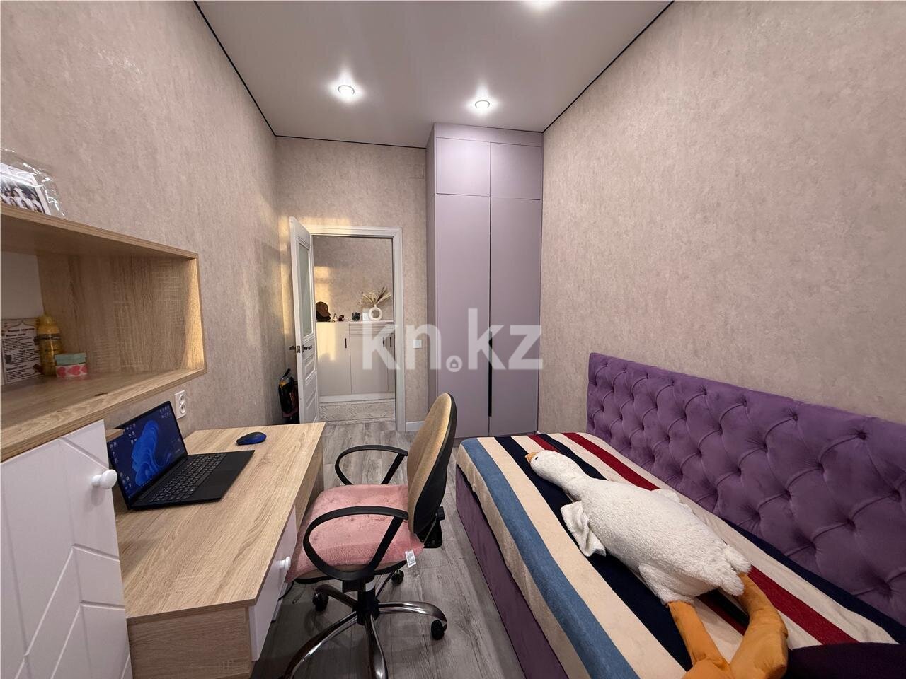 Продажа 4-комнатной квартиры, 98 м² в Караганде - фото 7