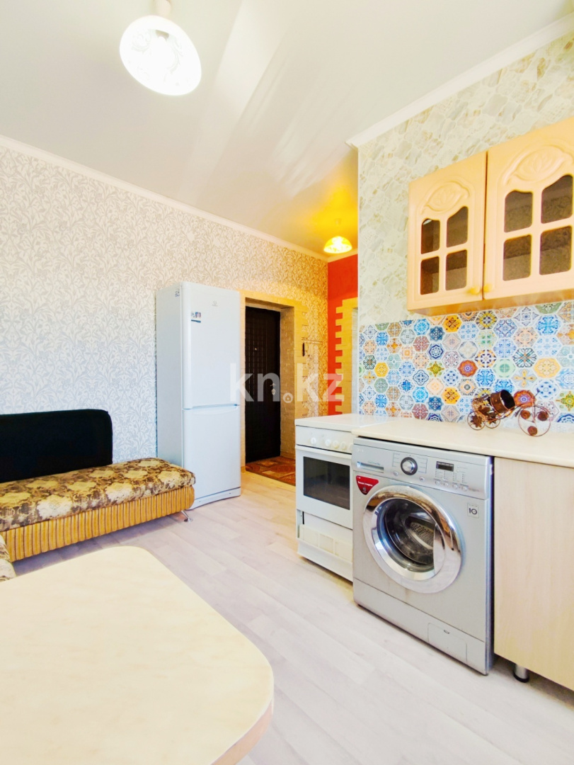 Продажа 1-комнатной квартиры, 34 м² в Караганде