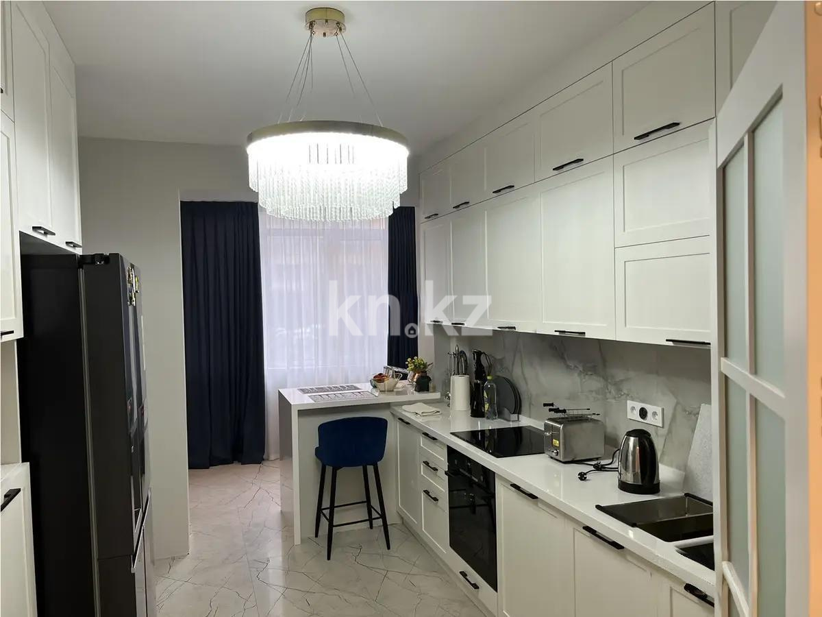 Продажа 3-комнатной квартиры, 113 м² в Алматы - фото 5