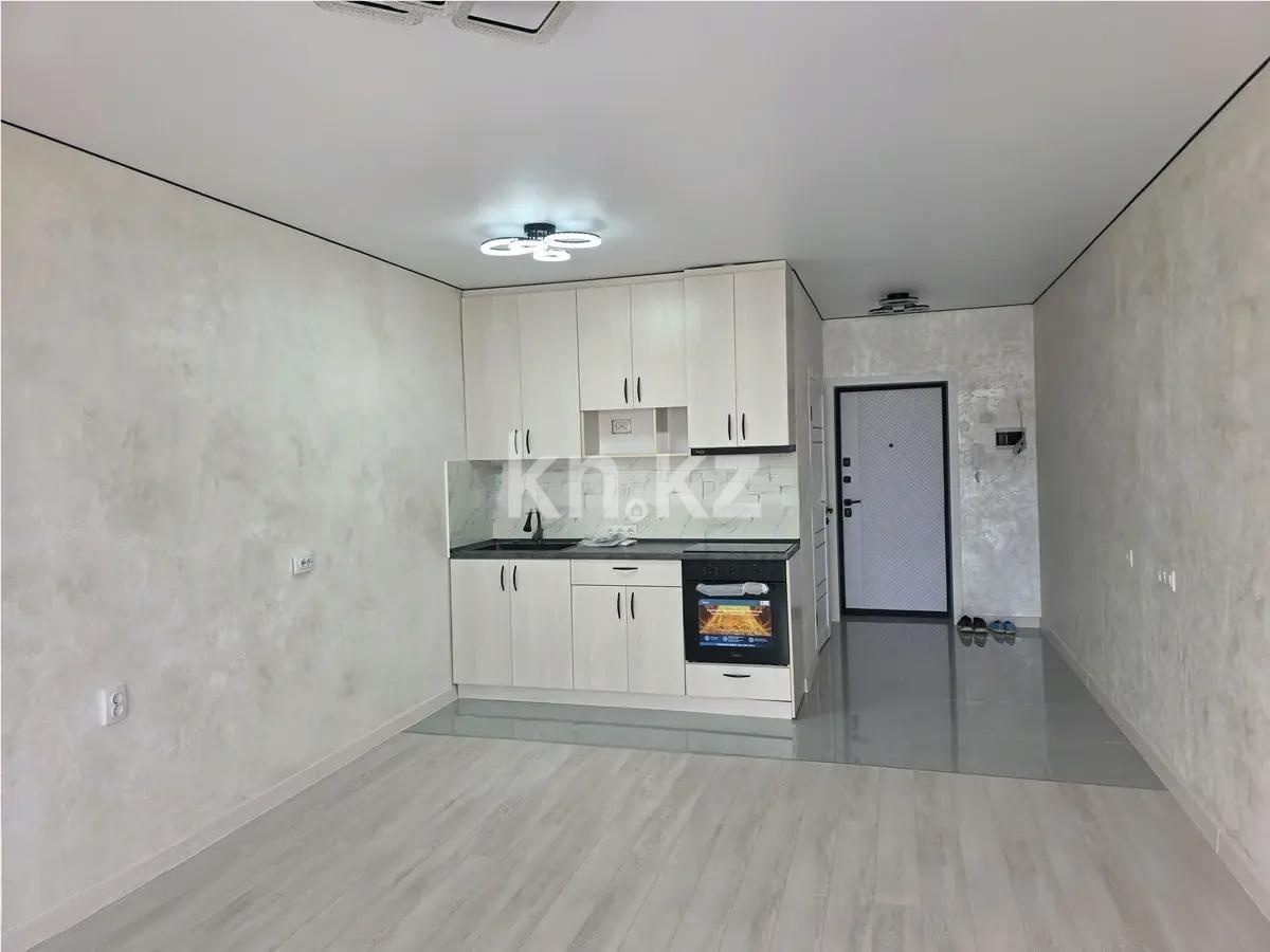 Продажа 1-комнатной квартиры, 32.5 м² в Алматы - фото 2