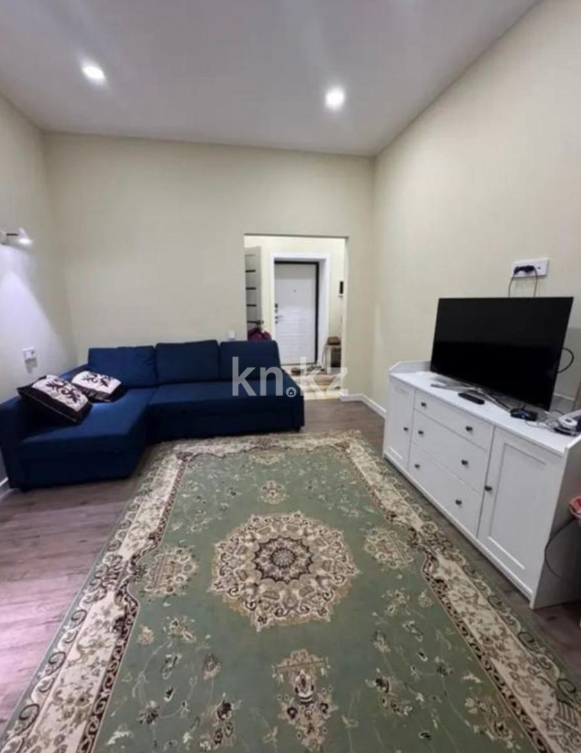 Аренда 1-комнатной квартиры, 41 м², ул. Айтматова, дом  40/1 в Астане - фото 2