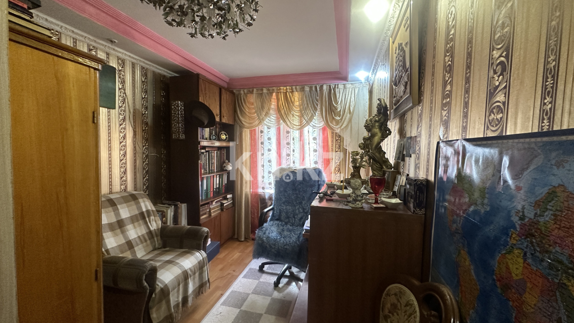 Продажа 4-комнатной квартиры, 73 м², 12 мкр. в Алматы - фото 4