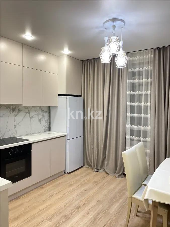 Продажа 1-комнатной квартиры, 45 м², ул. Нурмагамбетова, дом  25/1 в Астане - фото 4