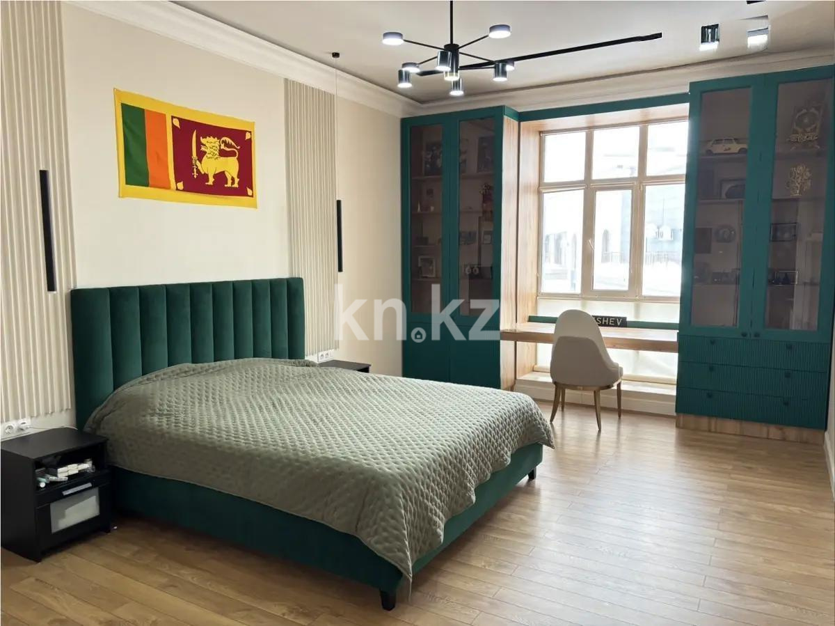 Продажа 4-комнатной квартиры, 202 м² в Астане - фото 4