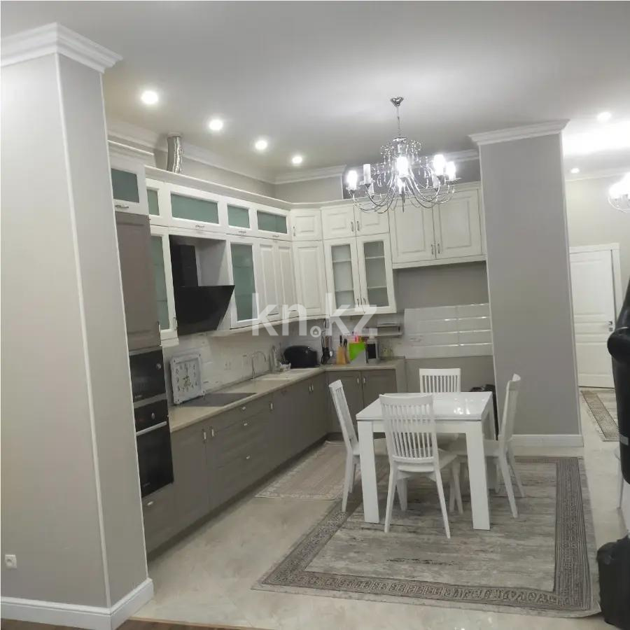 Продажа 3-комнатной квартиры, 112 м², мкр-н Мирас, дом  157 в Алматы - фото 3