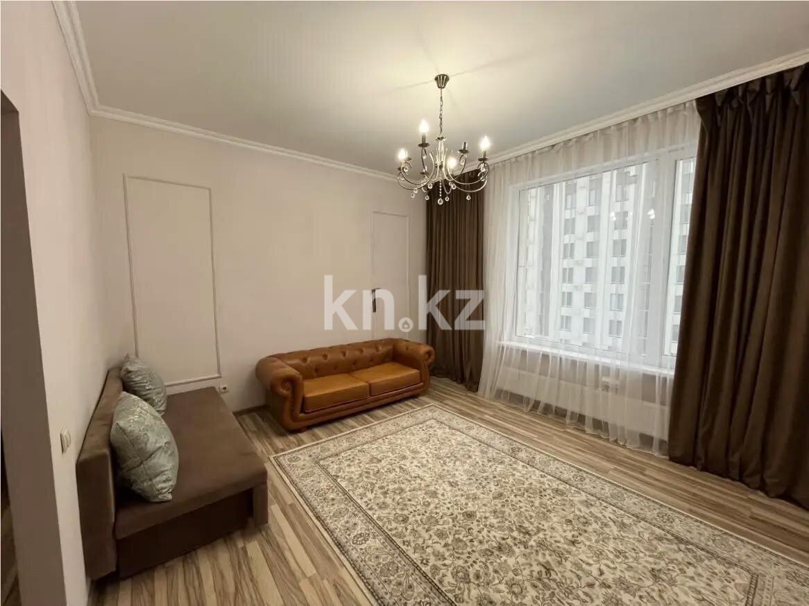 Продажа 1-комнатной квартиры, 45 м² в Астане