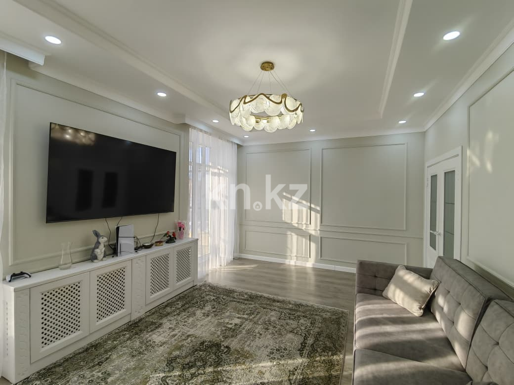 Продажа 3-комнатной квартиры, 99 м² в Караганде - фото 2