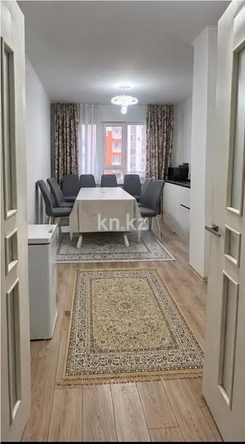 Продажа 3-комнатной квартиры, 64 м² в Астане - фото 2