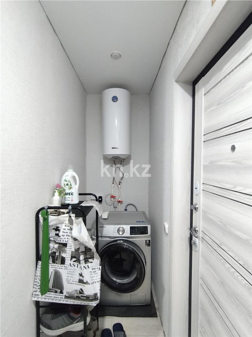 Продажа 1-комнатной квартиры, 39 м², ул. Байсеитовой в Темиртау - фото 8