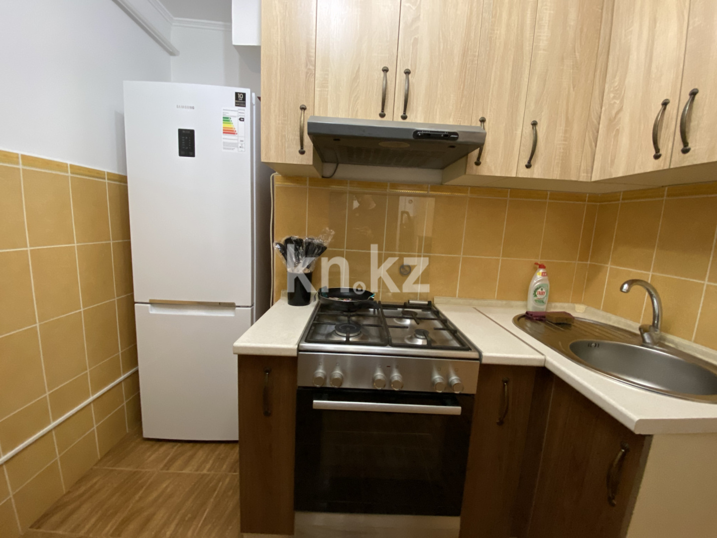 Аренда 3-комнатной квартиры, 62 м² в Алматы - фото 12