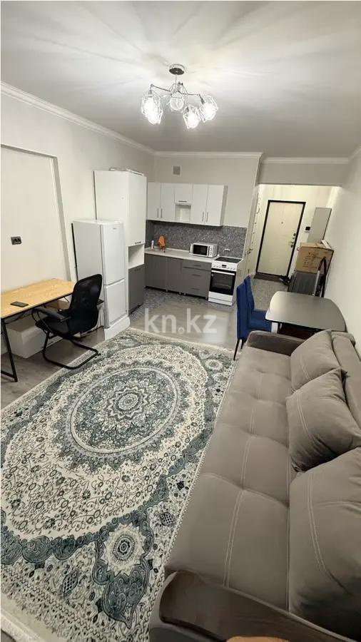 Продажа 1-комнатной квартиры, 30 м² в Алматы - фото 2