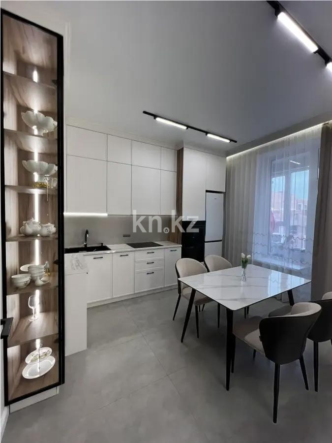 Продажа 2-комнатной квартиры, 66 м², ул. Сызганова, дом  1/1 в Астане - фото 2