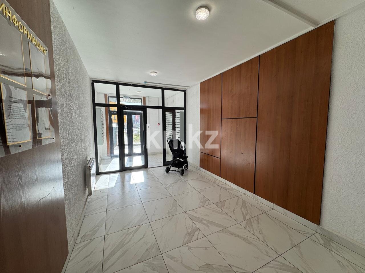 Продажа 1-комнатной квартиры, 38 м² в Астане - фото 20
