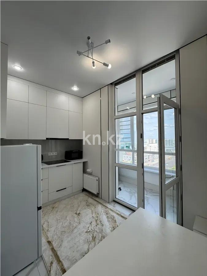 Продажа 1-комнатной квартиры, 37 м² в Астане - фото 2