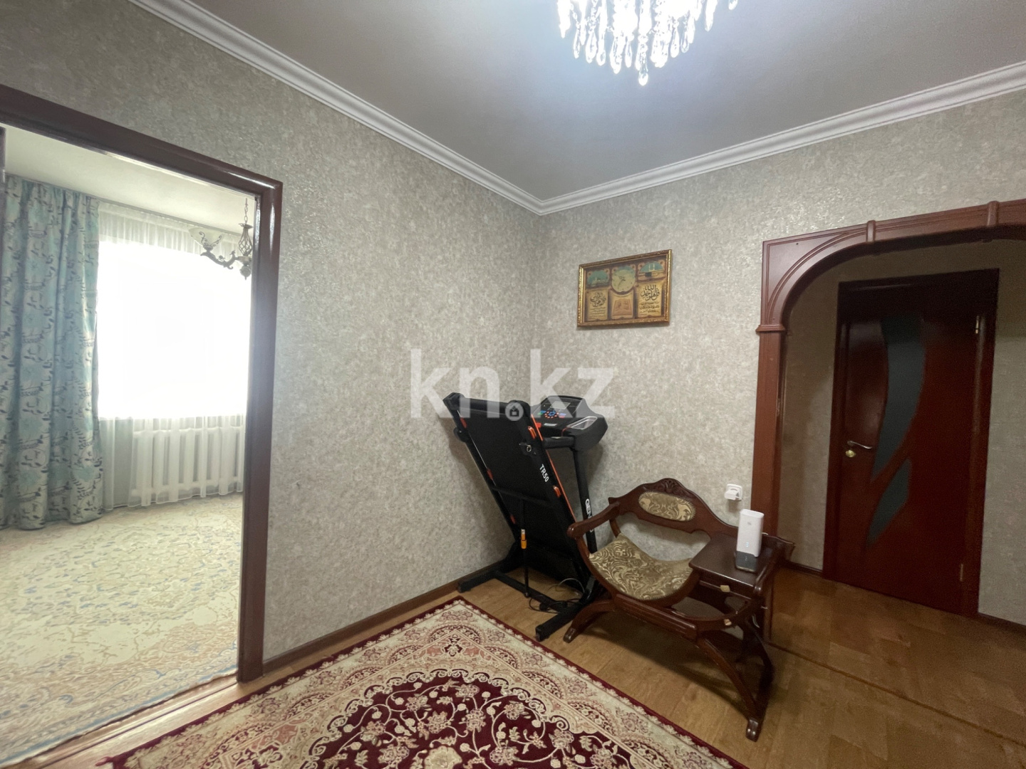 Продажа 4-комнатной квартиры, 81.6 м² в Караганде - фото 22
