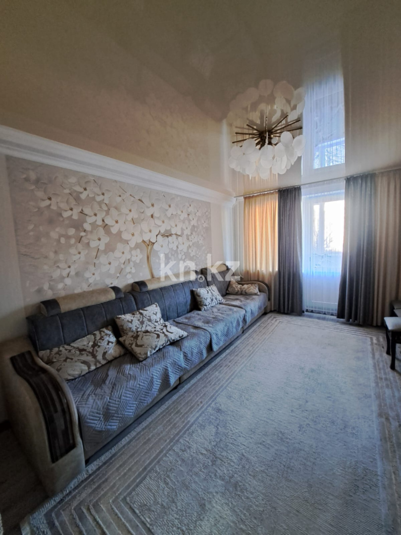 Продажа 3-комнатной квартиры, 64 м², Сатпаева, дом  14 в Таразе - фото 2