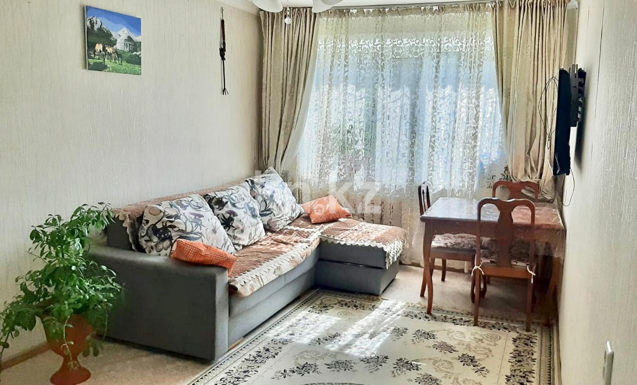 Продажа 2-комнатной квартиры, 48 м², мкр-н 18 в Караганде