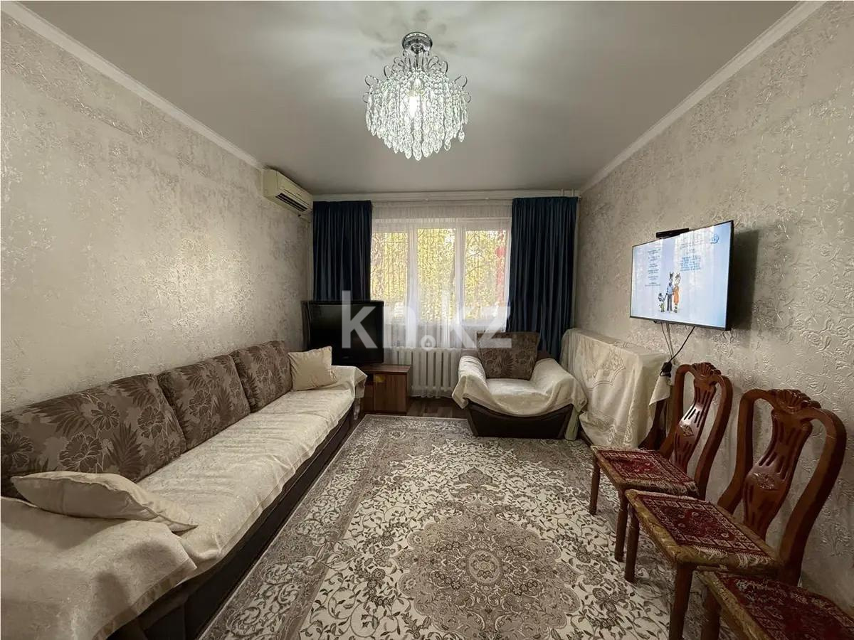 Продажа 3-комнатной квартиры, 65 м², ул. Утеген батыра, дом  100 в Алматы