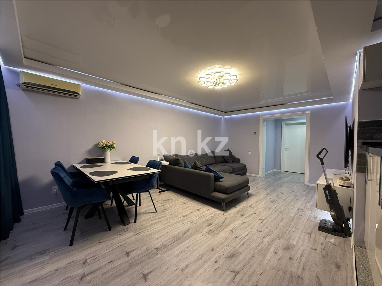 Продажа 3-комнатной квартиры, 89 м², 68 квартал в Темиртау