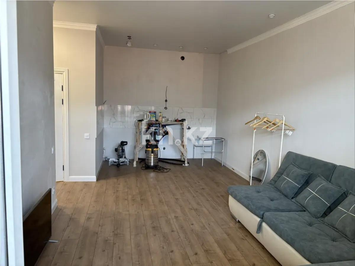 Продажа 2-комнатной квартиры, 47 м² в Караганде - фото 2