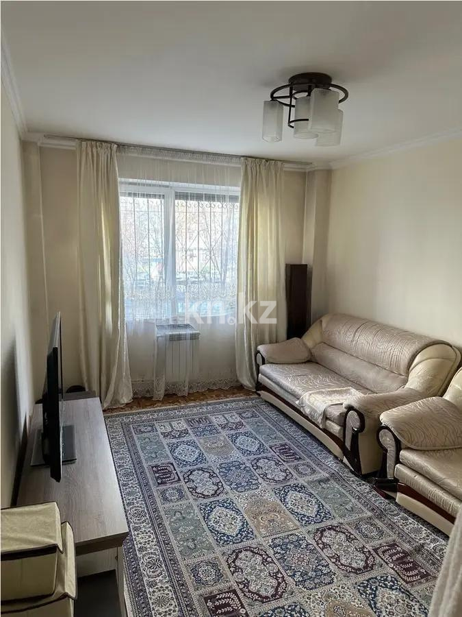 Продажа 2-комнатной квартиры, 56.5 м², пр. Райымбека, дом  245а в Алматы