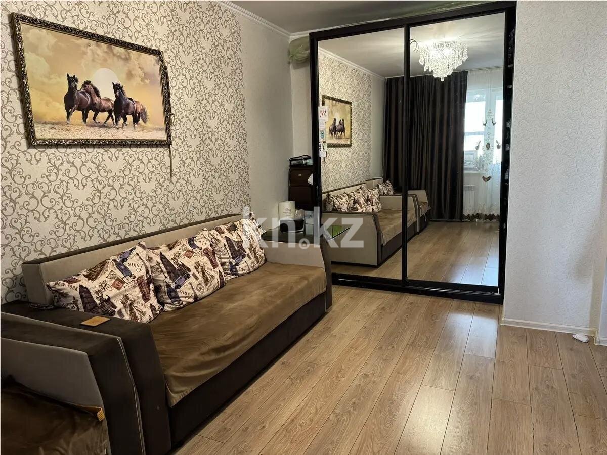 Продажа 1-комнатной квартиры, 34.3 м² в Астане