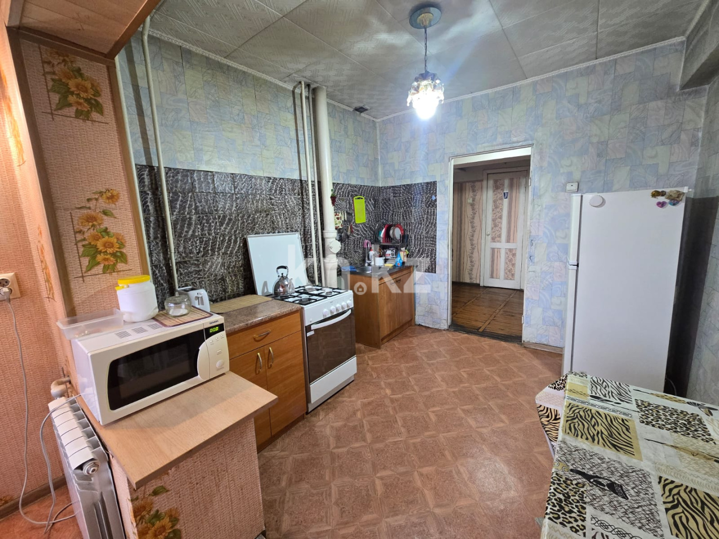 Продажа 3-комнатной квартиры, 59 м², Райымбек п. в Алматы