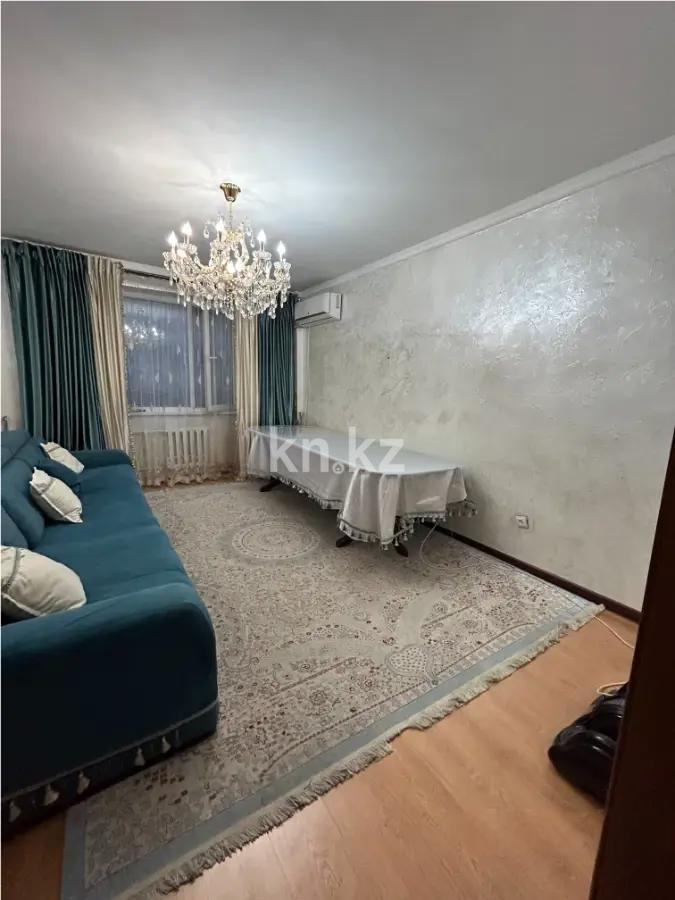 Продажа 3-комнатной квартиры, 76.9 м² в Алматы