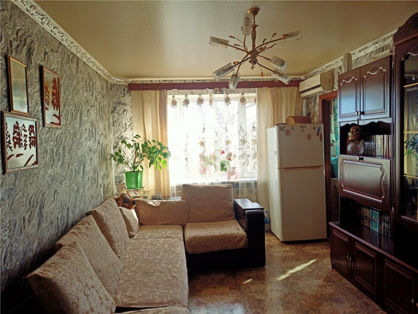 Продажа 3-комнатной квартиры, 61 м², пр. Республики в Темиртау