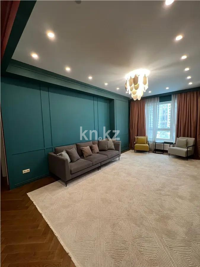 Продажа 2-комнатной квартиры, 73 м² в Алматы