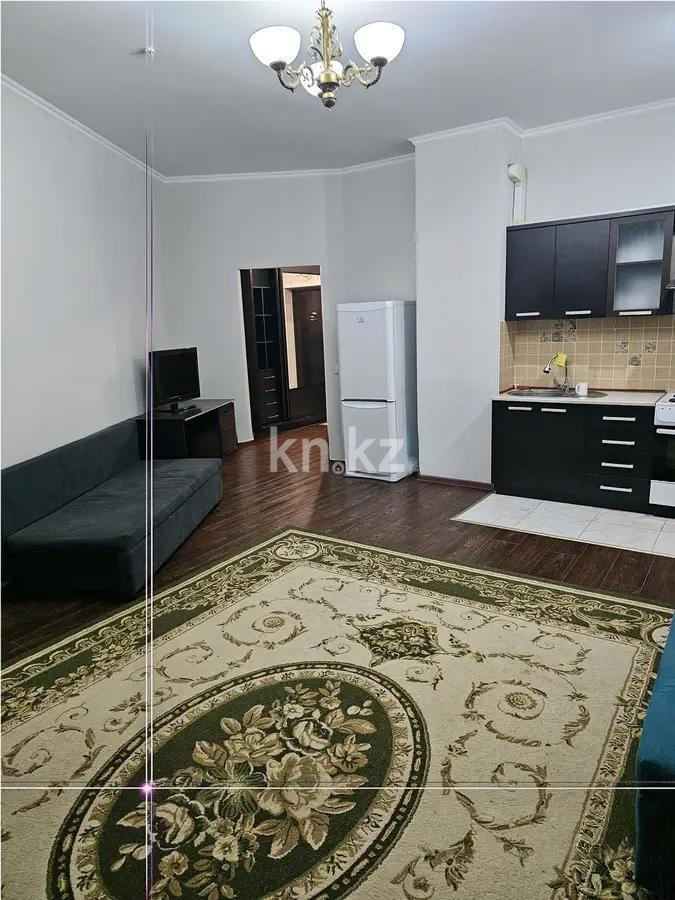 Продажа 1-комнатной квартиры, 37.9 м² в Астане - фото 2