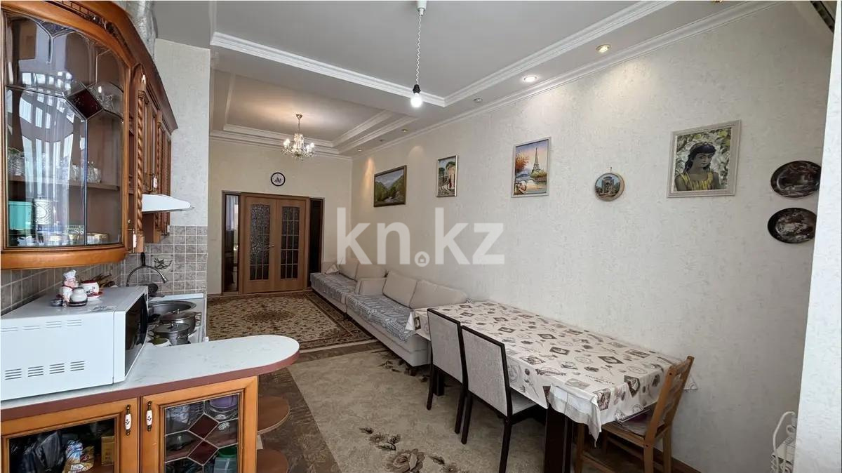 Продажа 3-комнатной квартиры, 83.3 м² в Астане