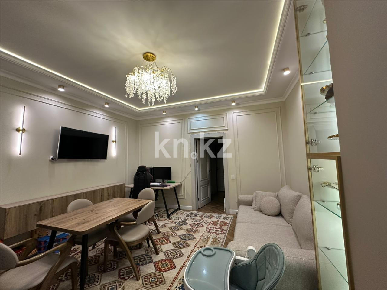 Продажа 3-комнатной квартиры, 74 м² в Караганде - фото 4
