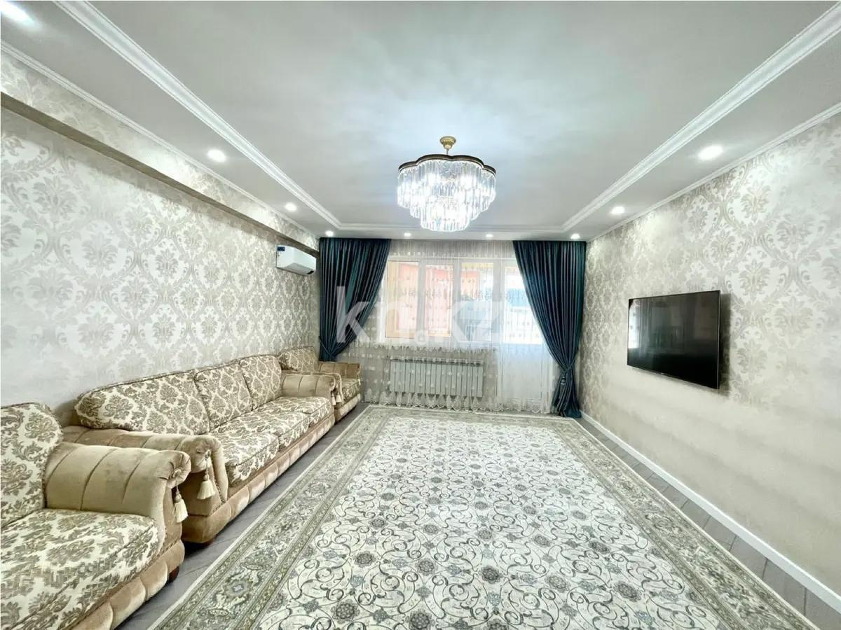 Продажа 4-комнатной квартиры, 140 м², мкр-н Думан-2, дом  3 в Алматы - фото 2