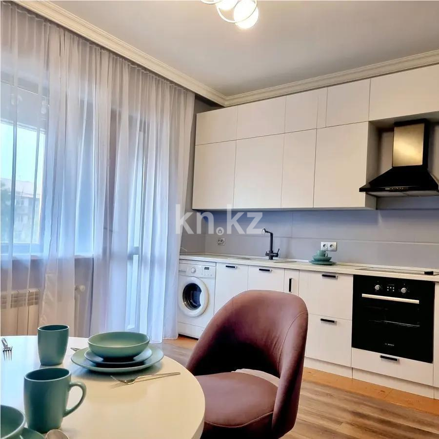 Продажа 2-комнатной квартиры, 75 м² в Алматы - фото 3
